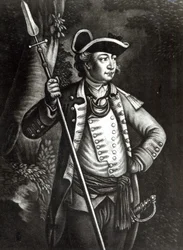 Major General John Sullivan (1740-95), 1776