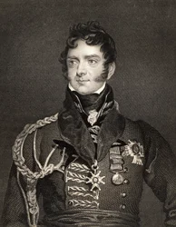 Major General Sir Henry Torrens (1779-1828) (lito)
