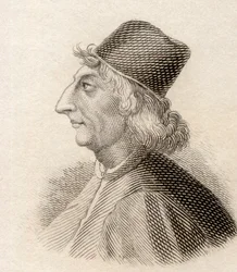 Marcus Antonius Coccius Sabellicus, do &39;Crabb&39;s Historical Dictionary&39;, publicado em 1825