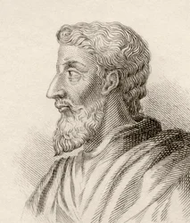 Marcus Varro, aka Citações de &39;Dicionário Histórico de Crabb, publicado em 1825