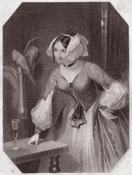 Marie (Twelfth Night) Maria (Twelfth Night) in - "Shakespeare Women