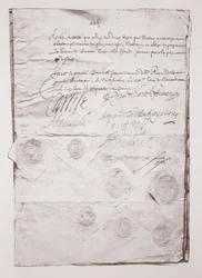 Contrato de casamento de Charles I