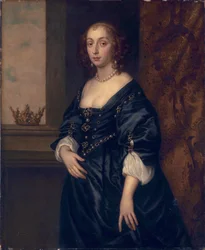 Mary Stewart, Duquesa de Lennox e Richmond, final do século XVII