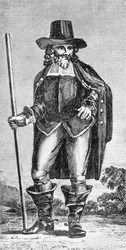 Matthew Hopkins, o inventor da bruxa