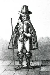 Matthew Hopkins, o inventor da bruxa