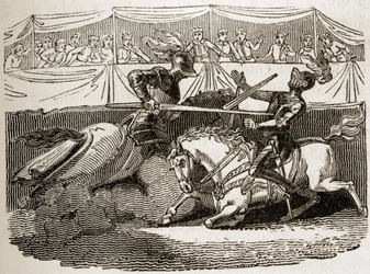 Torneio Medieval
