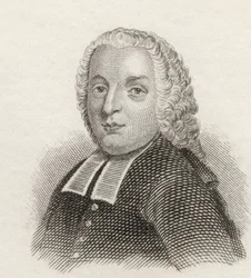 Metastasio, do &39;Crabb&39;s Historical Dictionary&39;, publicado em 1825