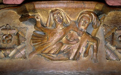 Misericórdia (madeira)