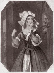 Mistress Page (The Merry Wives of Windsor) em - "Shakespeare Women