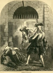 Assassinato de William Mountford