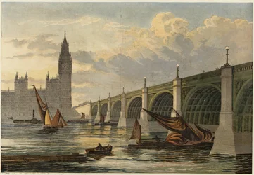 New Westminster Bridge