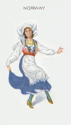 Noruega, 1915