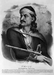 Odisseu Tritzo, 1827 (lito)