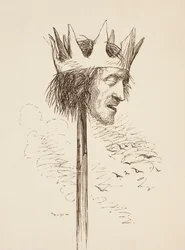 &39;Fora com a cabeça dele e fixe isto em portões de York; Então York pode ignorar a cidade de York &39;, 1890