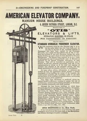 Página de The Architects, Surveyors and Engineers Compendium 1892
