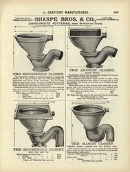 Página de The Architects, Surveyors and Engineers Compendium 1892