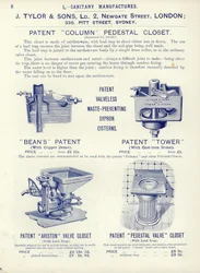 Página de The Architects, Surveyors and Engineers Compendium 1892