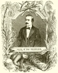 Paul B Du Chaillu