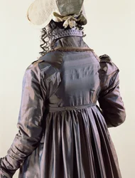 Pelisse, 1815 (seda suave)