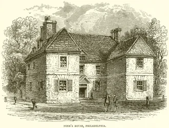 Penns House, Filadélfia