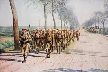 Piping Times of War, 1914-19