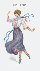 Polônia, 1915