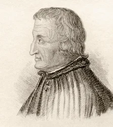 Polydore Vergil, do "Crabb&39;s Historical Dictionary", publicado em 1825