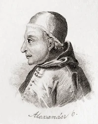 Papa Alexandre VI