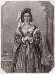 Portia (The Marchand of Venice) Jessica Portia uma rica herdeira (The Merchant of Venice) em - "Shakespeare Women