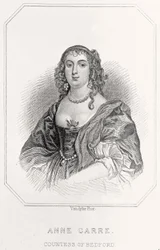 Retrato de Anne Carre, condessa de Bedford, 1835
