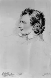 Retrato de Benjamin Robert Haydon