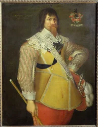 Retrato do Capitão Daniel Goodricke