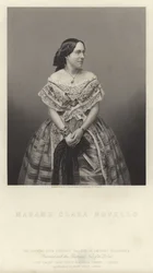 Retrato de Clara Novello