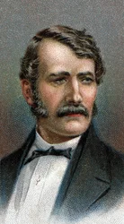 Retrato de David Livingstone