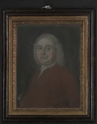 Retrato de George Monkhouse, c.1786-1802 (pastéis)
