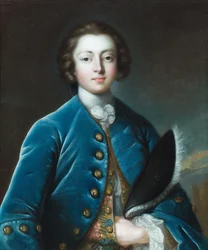 Retrato de George, Visconde de Beauchamp