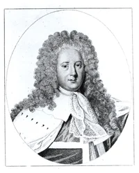 Retrato de Henry St. John (1678-1751) 1º visconde Bolingbroke