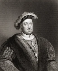 Retrato de Henrique VIII