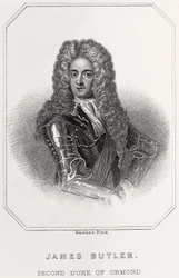 Retrato de James Butler, segundo duque de Ormond, 1835