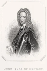 Retrato de João Duque de Montagu, 1835