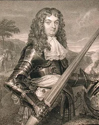 Retrato de John Leslie, Duque de Rothes (1630-81), de 