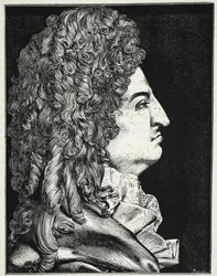 Retrato de Louis XIV