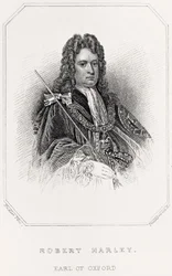 Retrato de Robert Harley, Conde de Oxford