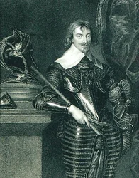 Retrato de Robert Rich (1587-1658) 2º Conde de Warwick, de 
