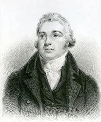 Retrato de Samuel Taylor Coleridge (1772-1834)