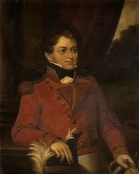 Retrato de Sir Robert Shafto Hawks
