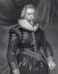 Retrato de Walter Aston (1584-1639)