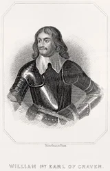 Retrato de William, primeiro conde de Craven, 1835