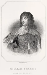 Retrato de William Russell, Duque de Bedford, 1835