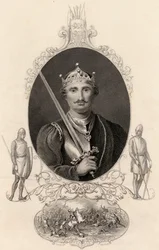 Retrato de Guilherme, o Conquistador
